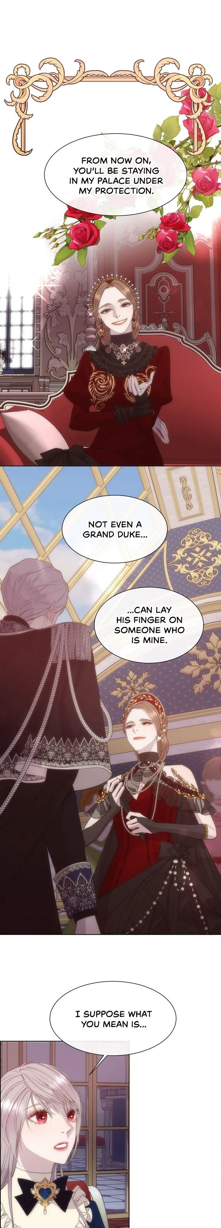 I’ll Twist The Neck of a Sweet Dog Chapter 42 page 2