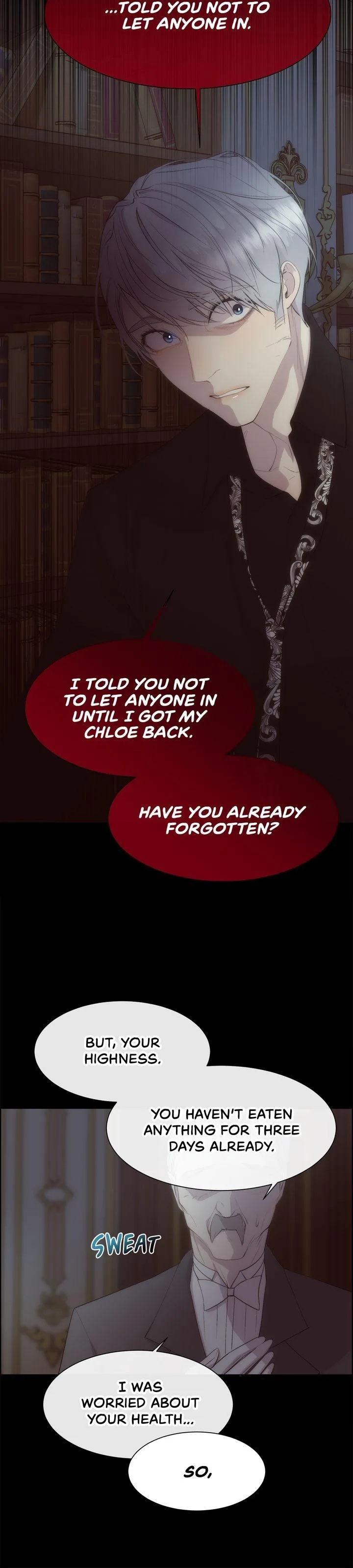 I’ll Twist The Neck of a Sweet Dog Chapter 42 page 21