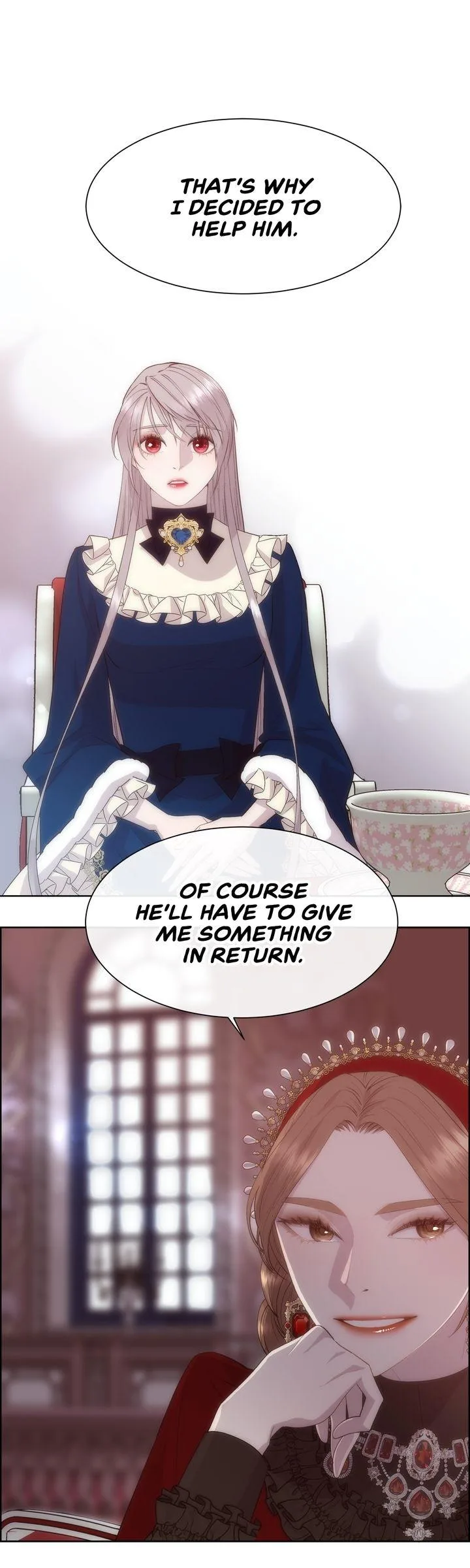 I’ll Twist The Neck of a Sweet Dog Chapter 41 page 30