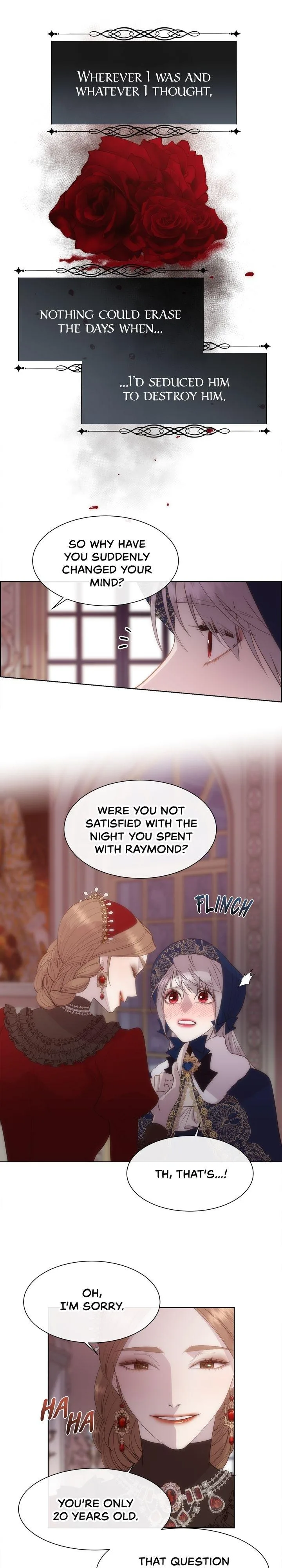 I’ll Twist The Neck of a Sweet Dog Chapter 41 page 22