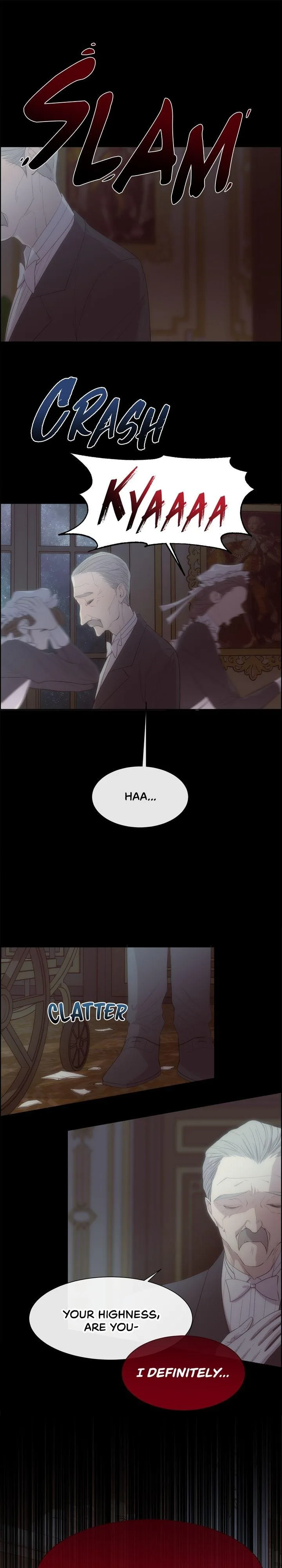 I’ll Twist The Neck of a Sweet Dog Chapter 42 page 20