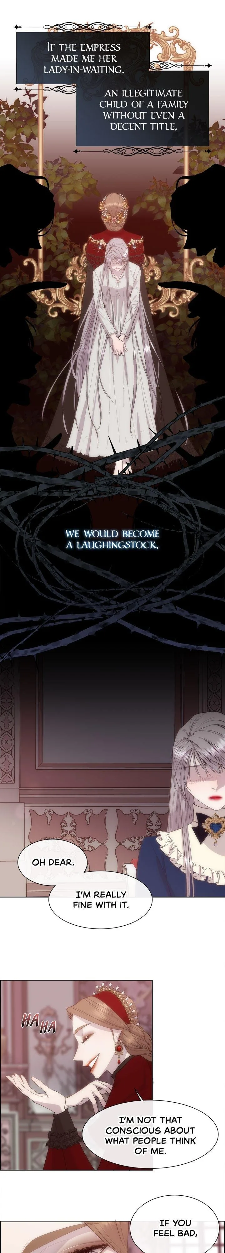 I’ll Twist The Neck of a Sweet Dog Chapter 42 page 6