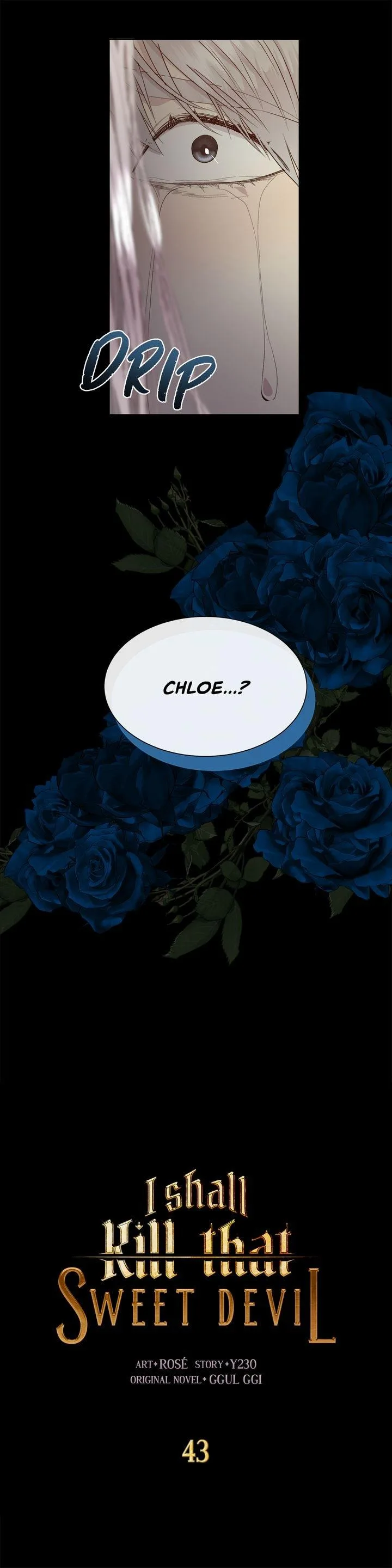 I’ll Twist The Neck of a Sweet Dog Chapter 43 page 4