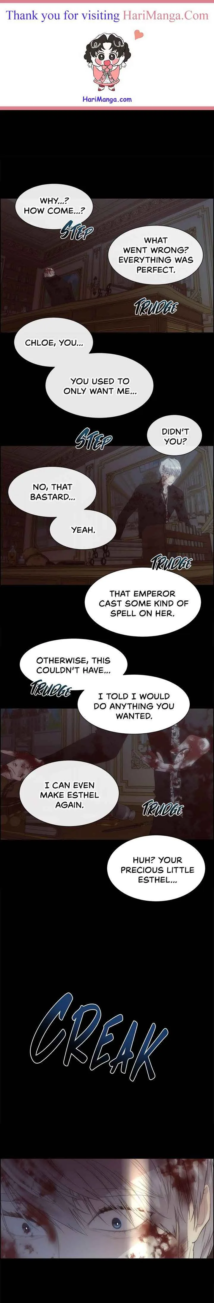 I’ll Twist The Neck of a Sweet Dog Chapter 43 page 2