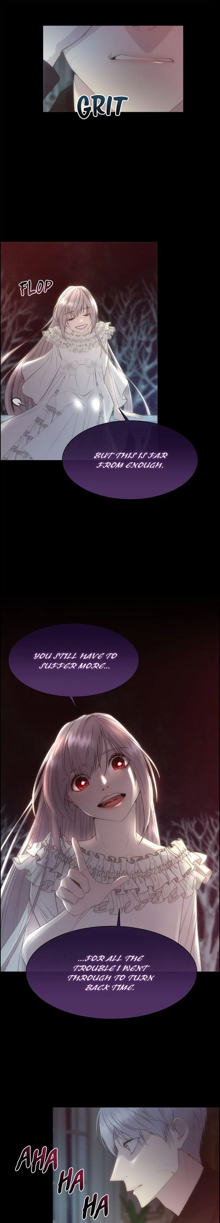 I’ll Twist The Neck of a Sweet Dog Chapter 43 page 11