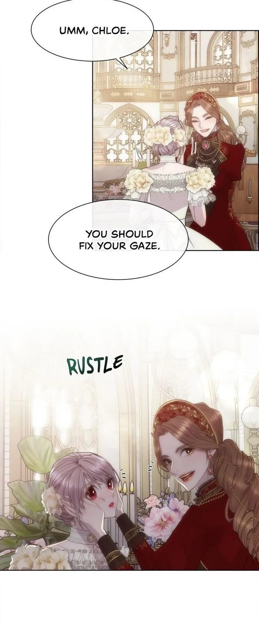 I’ll Twist The Neck of a Sweet Dog Chapter 44 page 10