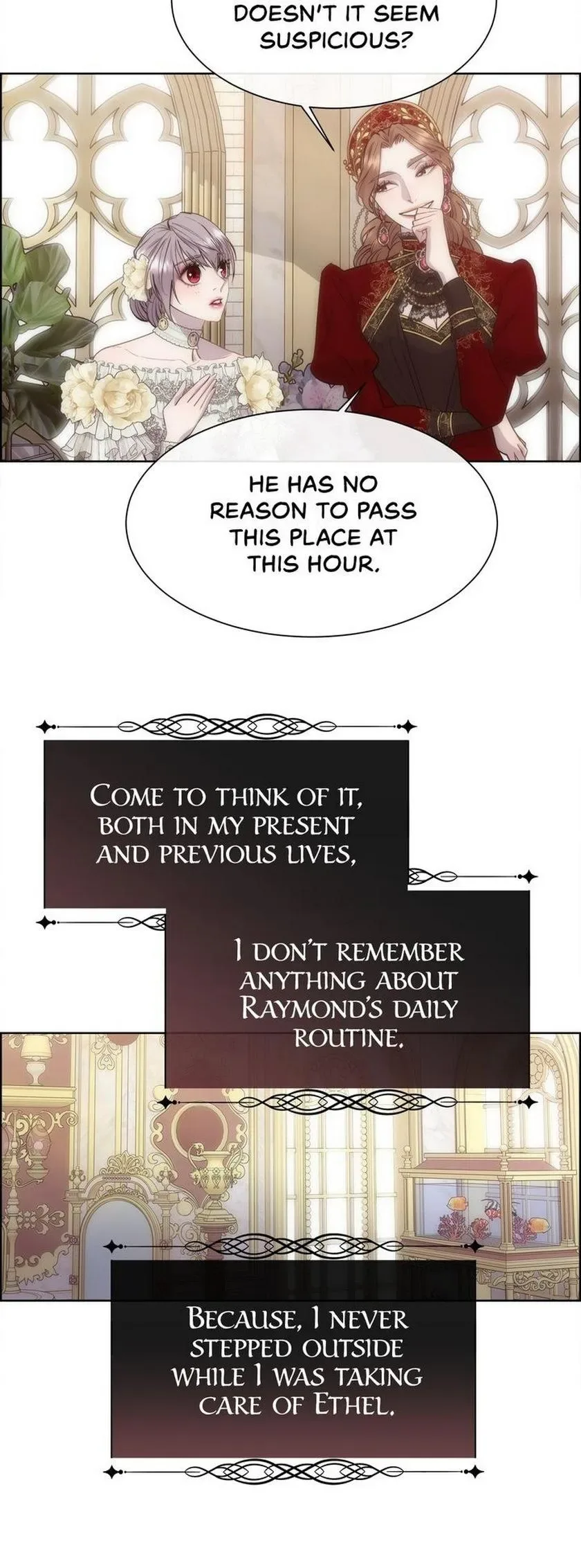 I’ll Twist The Neck of a Sweet Dog Chapter 44 page 24