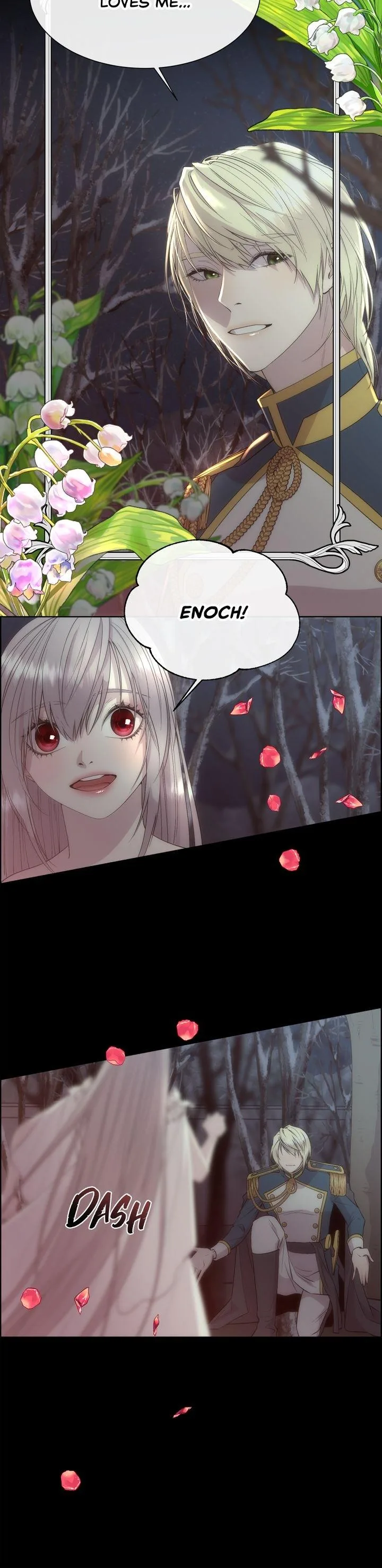 I’ll Twist The Neck of a Sweet Dog Chapter 43 page 18