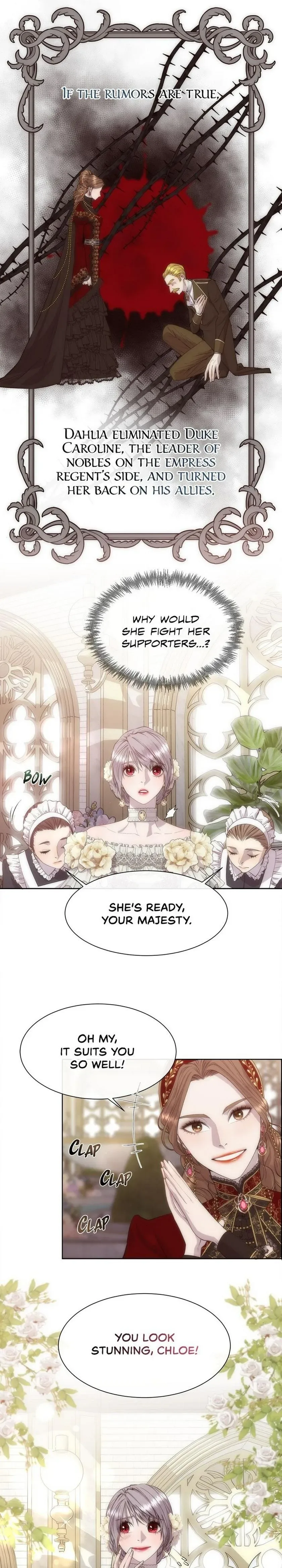 I’ll Twist The Neck of a Sweet Dog Chapter 44 page 5