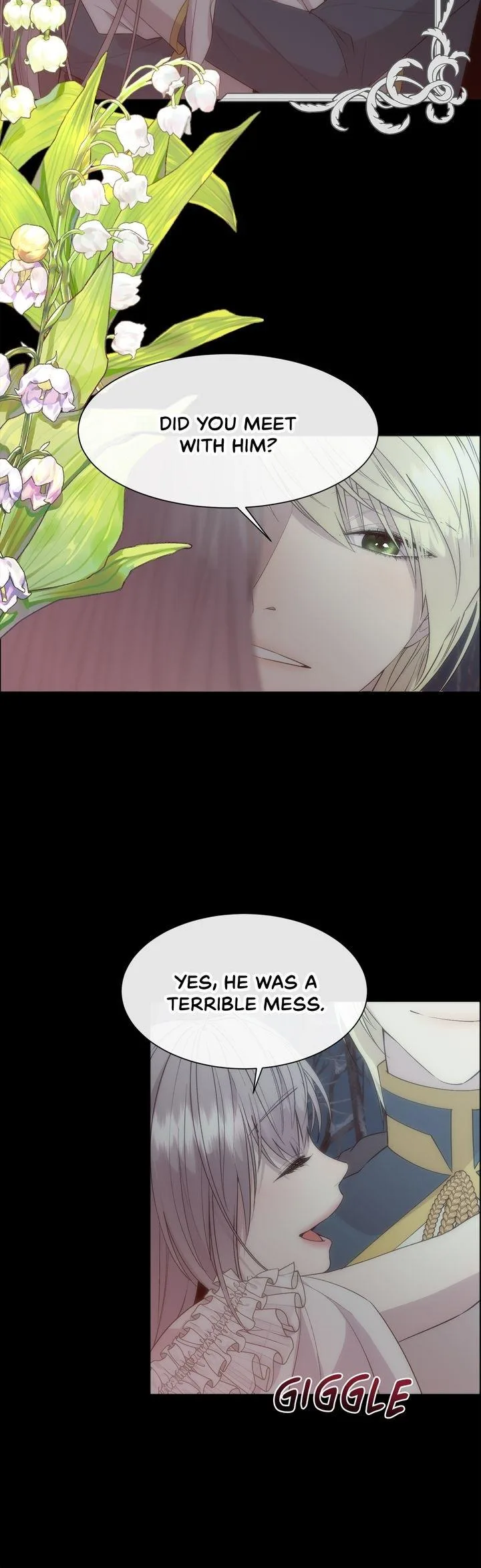 I’ll Twist The Neck of a Sweet Dog Chapter 43 page 20