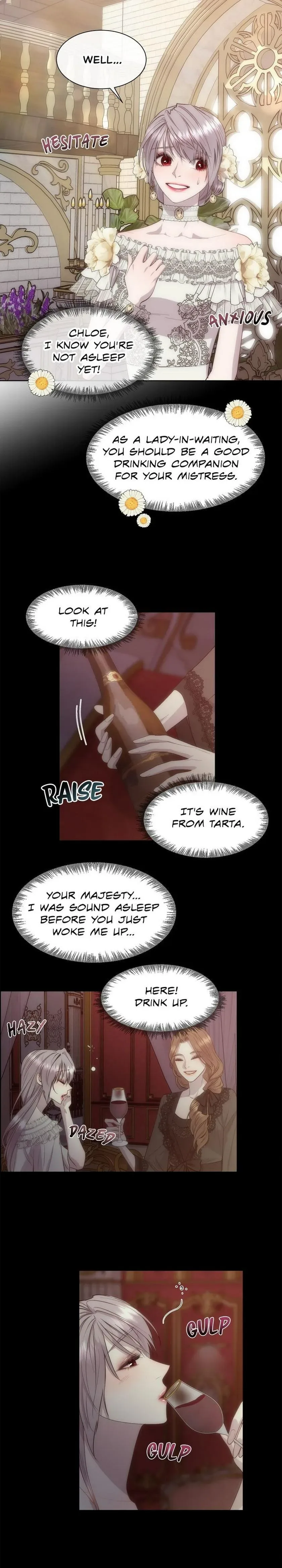 I’ll Twist The Neck of a Sweet Dog Chapter 44 page 15