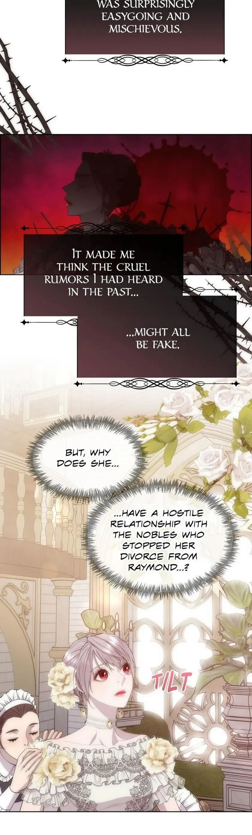 I’ll Twist The Neck of a Sweet Dog Chapter 44 page 4