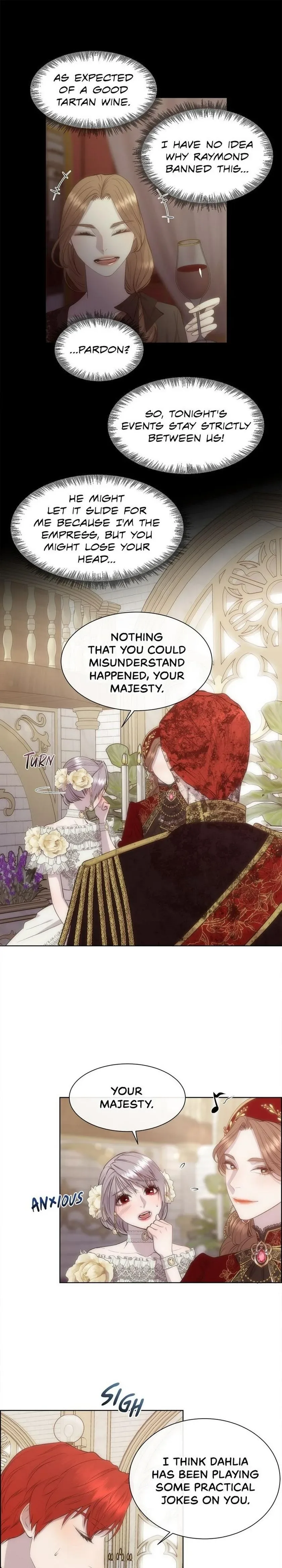 I’ll Twist The Neck of a Sweet Dog Chapter 44 page 17