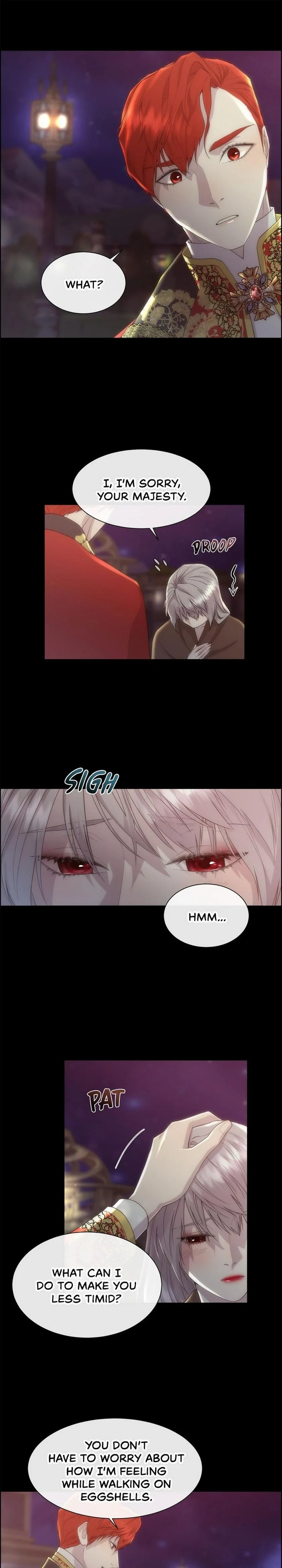 I’ll Twist The Neck of a Sweet Dog Chapter 47 page 10