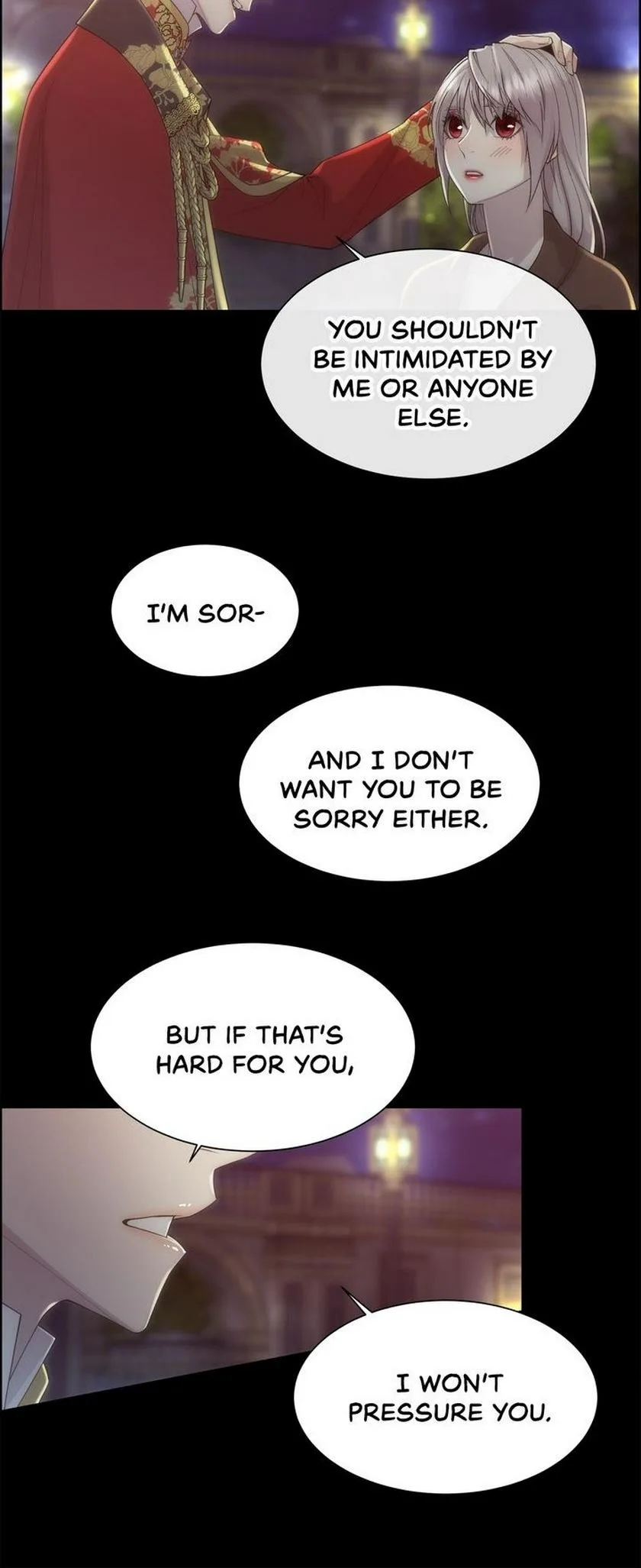I’ll Twist The Neck of a Sweet Dog Chapter 47 page 11