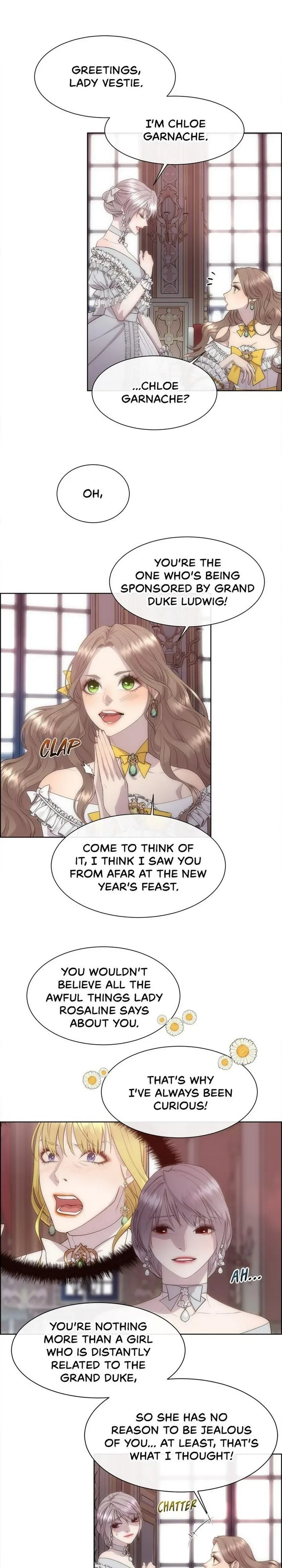 I’ll Twist The Neck of a Sweet Dog Chapter 45 page 7