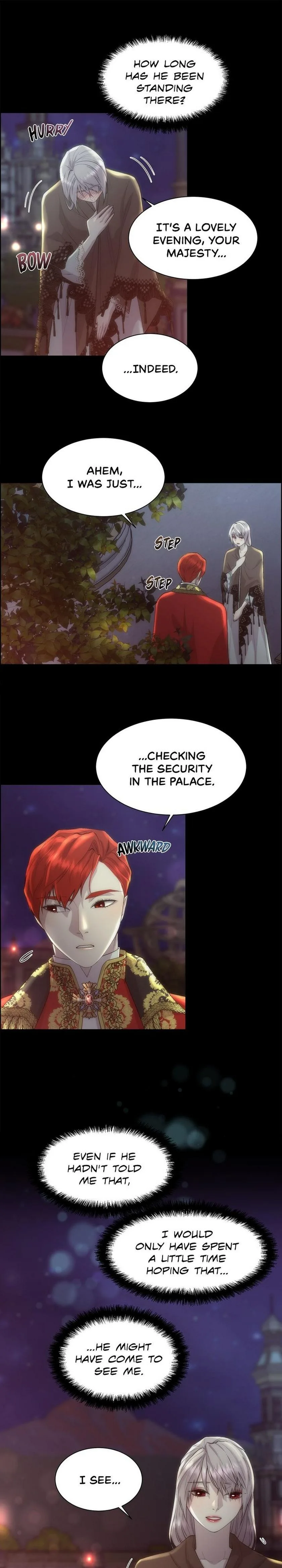 I’ll Twist The Neck of a Sweet Dog Chapter 47 page 6