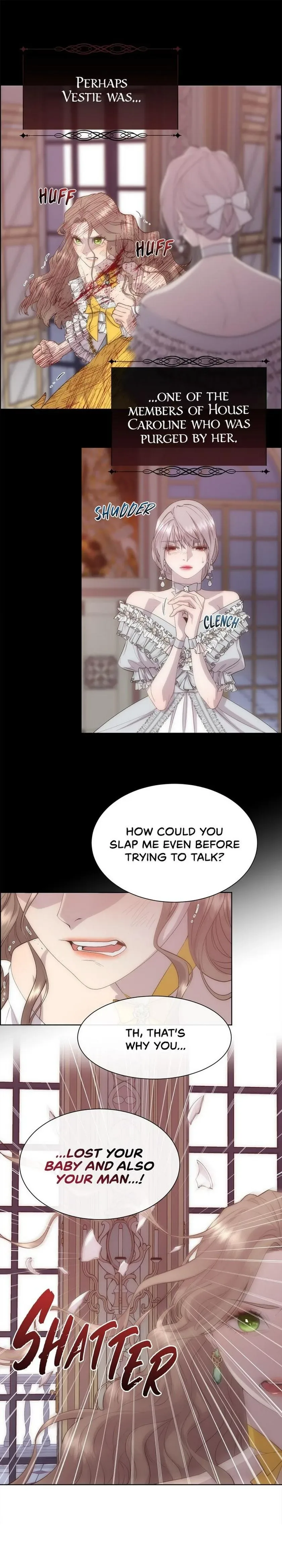 I’ll Twist The Neck of a Sweet Dog Chapter 45 page 15