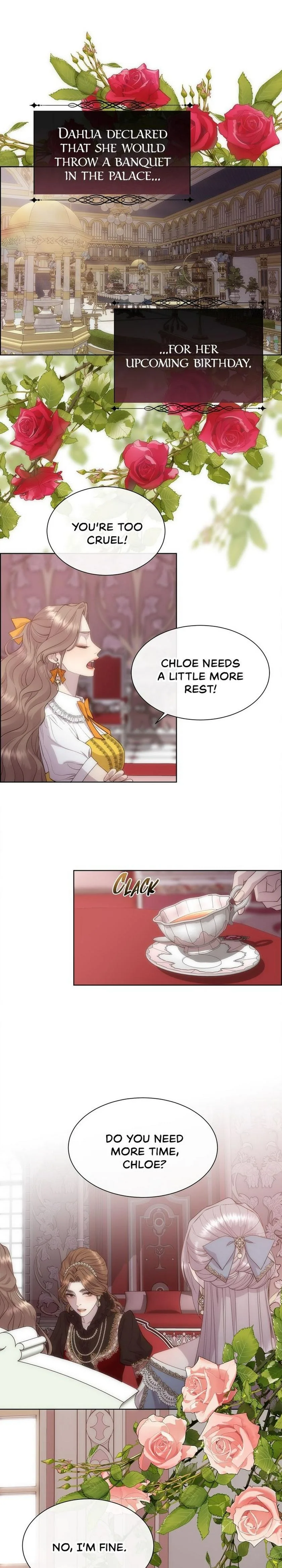 I’ll Twist The Neck of a Sweet Dog Chapter 49 page 18