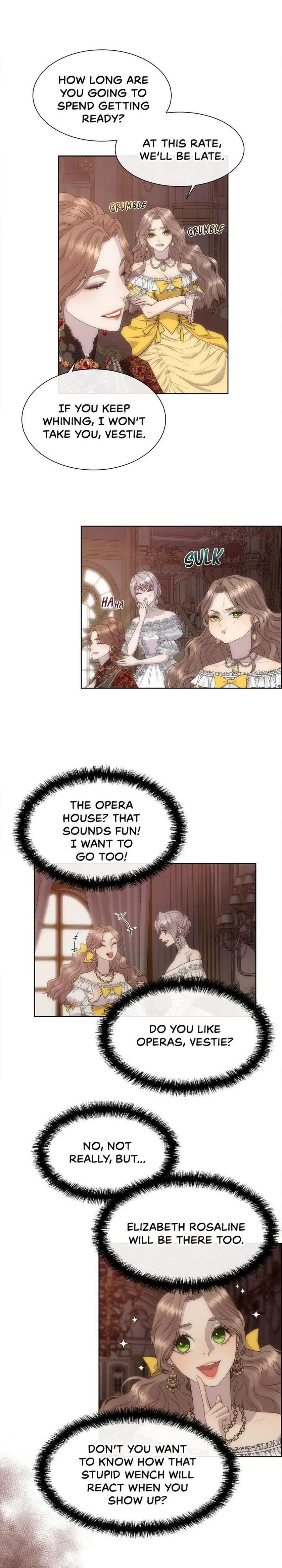I’ll Twist The Neck of a Sweet Dog Chapter 47 page 24