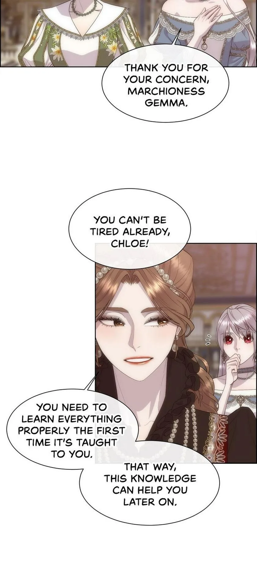 I’ll Twist The Neck of a Sweet Dog Chapter 49 page 23