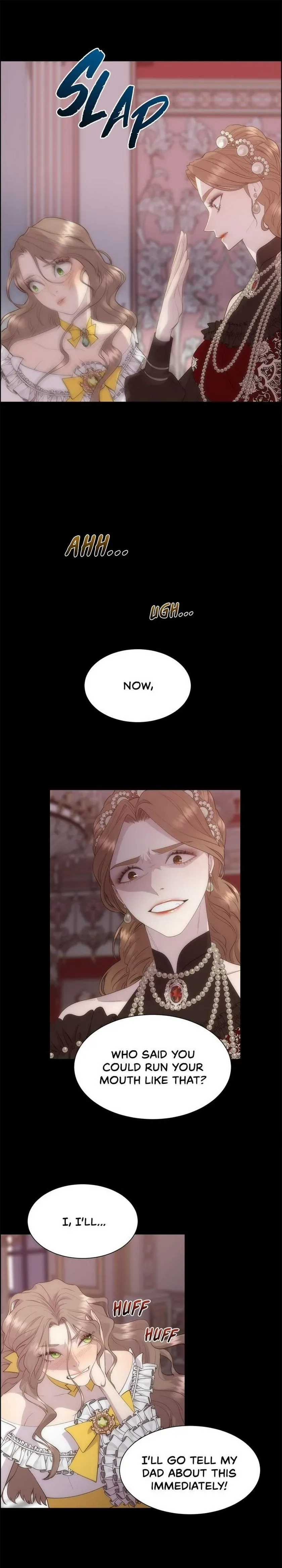 I’ll Twist The Neck of a Sweet Dog Chapter 45 page 13