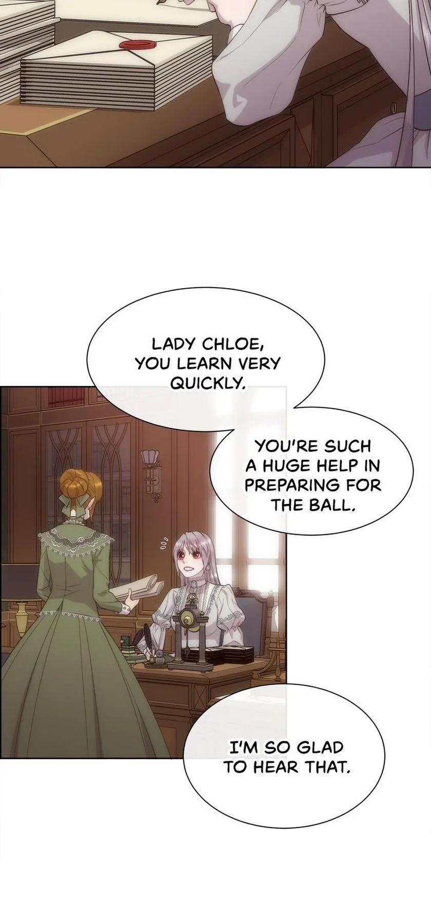 I’ll Twist The Neck of a Sweet Dog Chapter 49 page 25