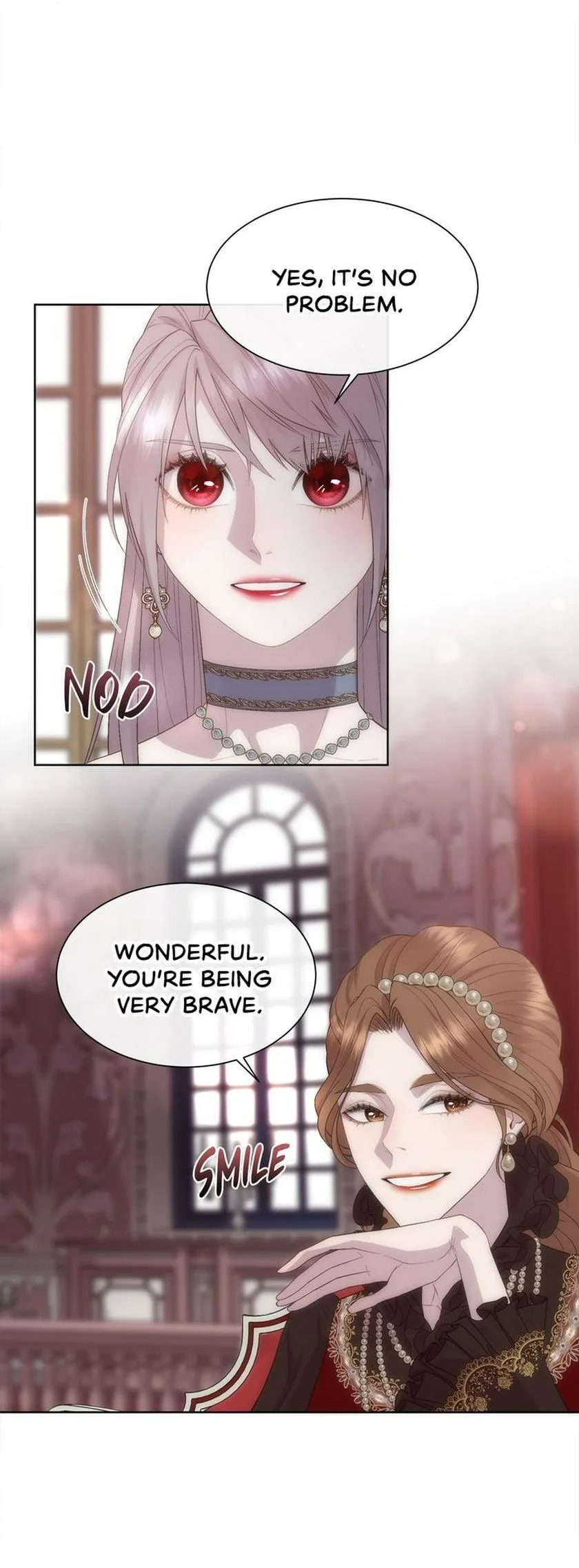 I’ll Twist The Neck of a Sweet Dog Chapter 49 page 21