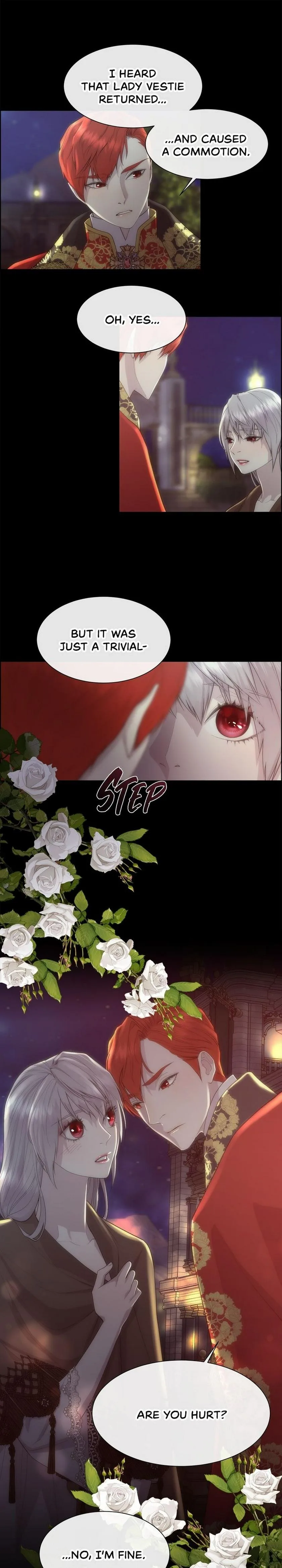 I’ll Twist The Neck of a Sweet Dog Chapter 47 page 8