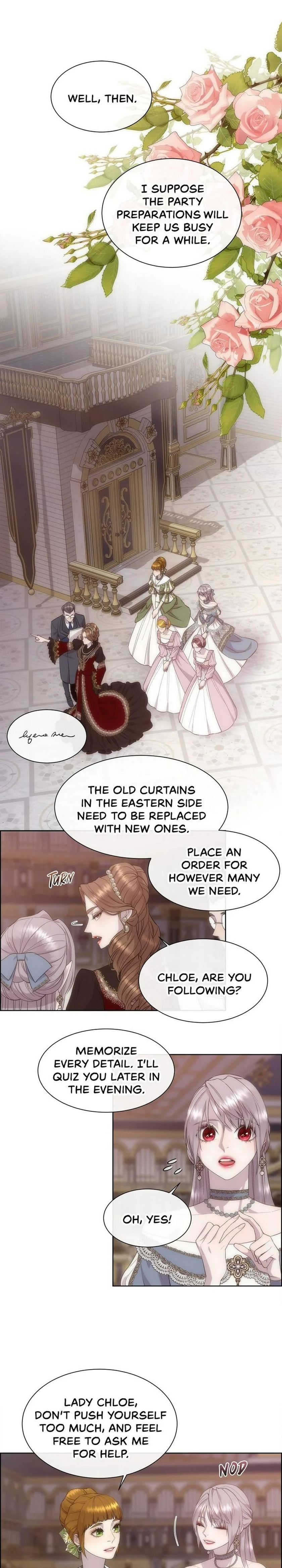 I’ll Twist The Neck of a Sweet Dog Chapter 49 page 22
