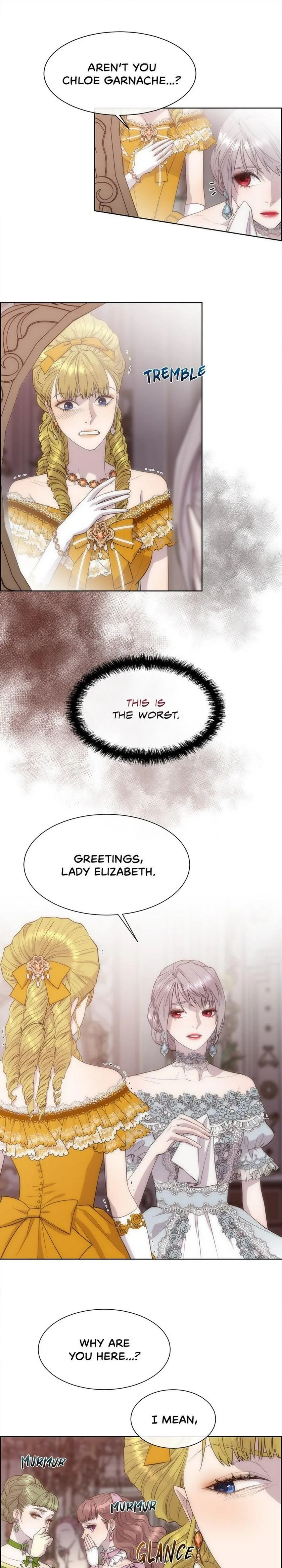 I’ll Twist The Neck of a Sweet Dog Chapter 48 page 10