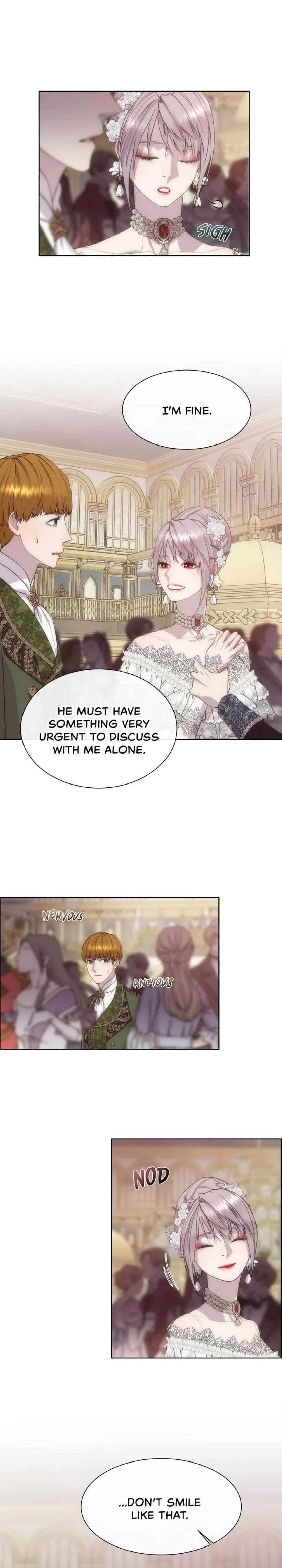 I’ll Twist The Neck of a Sweet Dog Chapter 50 page 28