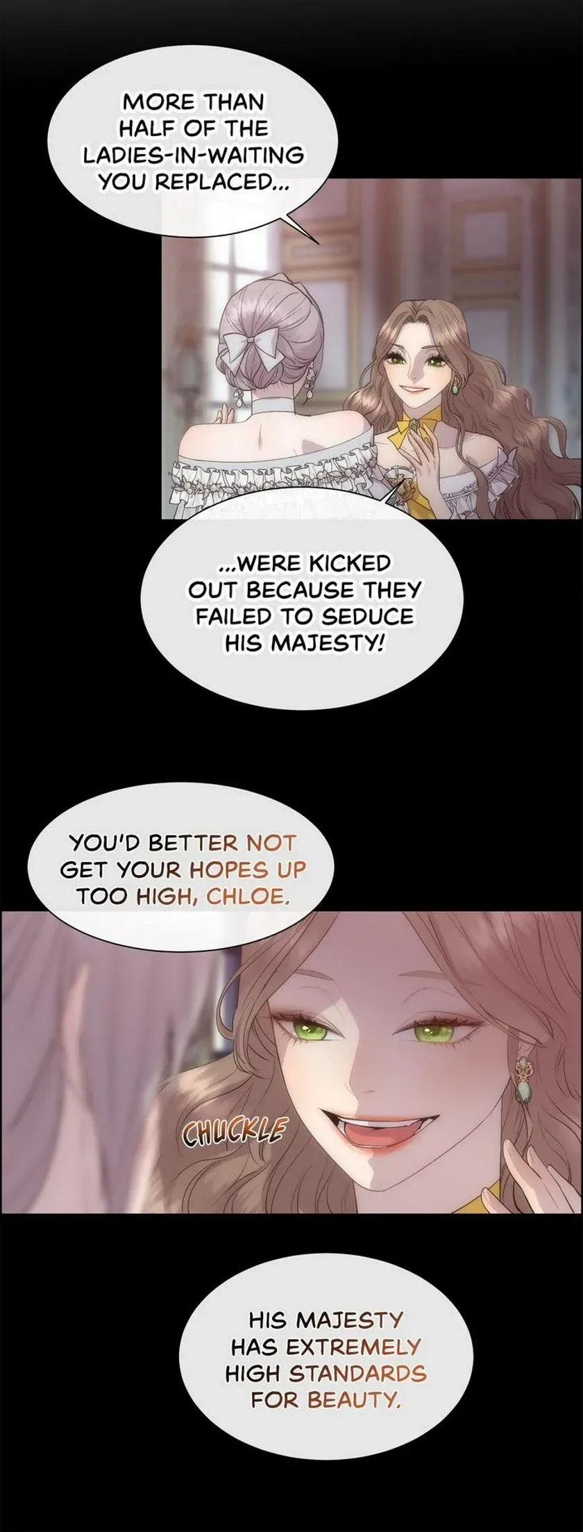 I’ll Twist The Neck of a Sweet Dog Chapter 45 page 10