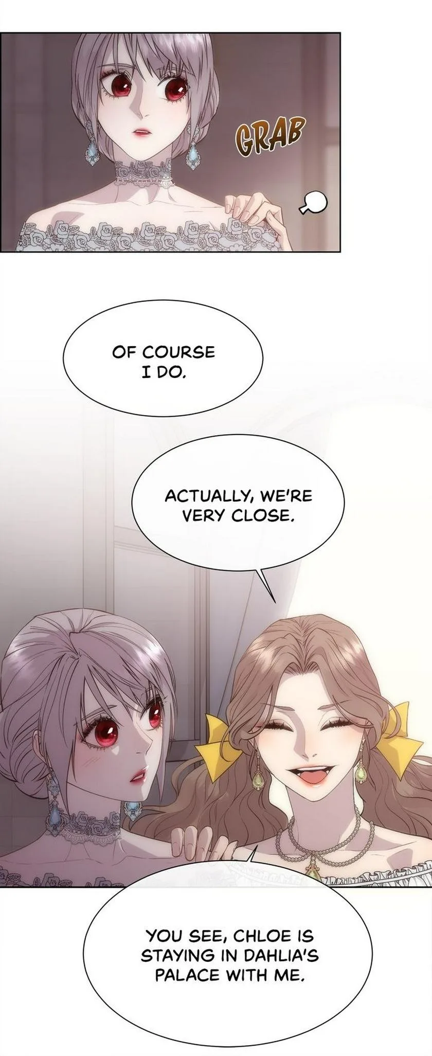 I’ll Twist The Neck of a Sweet Dog Chapter 48 page 19