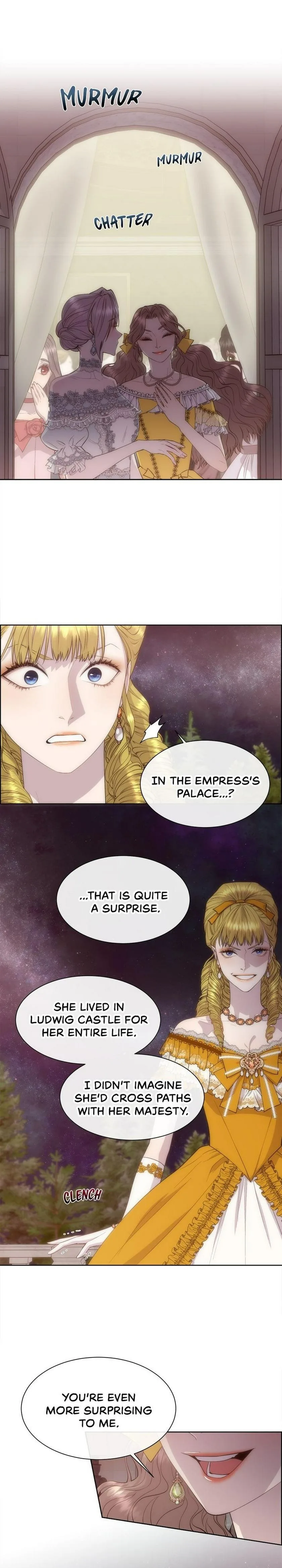 I’ll Twist The Neck of a Sweet Dog Chapter 48 page 20