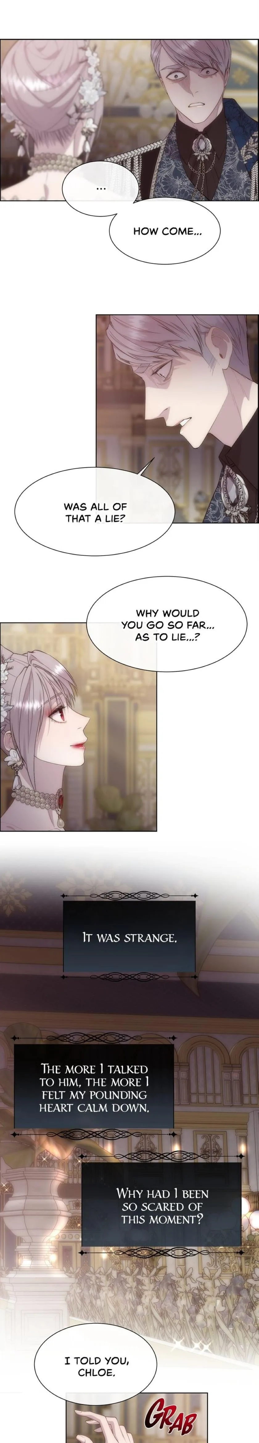 I’ll Twist The Neck of a Sweet Dog Chapter 50 page 24