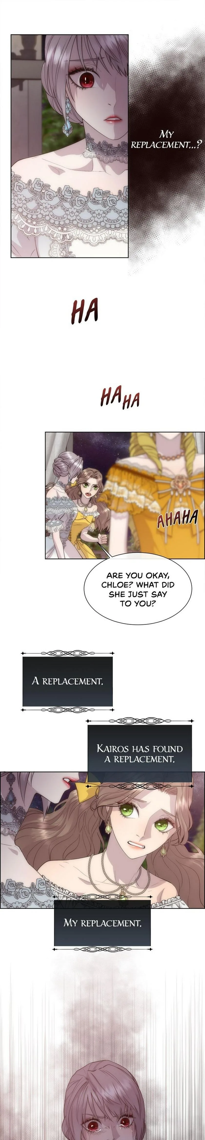 I’ll Twist The Neck of a Sweet Dog Chapter 48 page 24