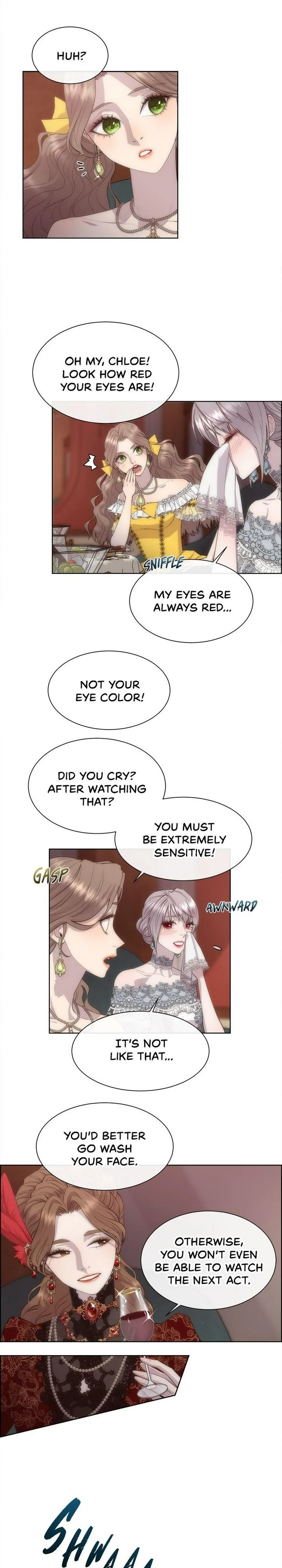 I’ll Twist The Neck of a Sweet Dog Chapter 48 page 8