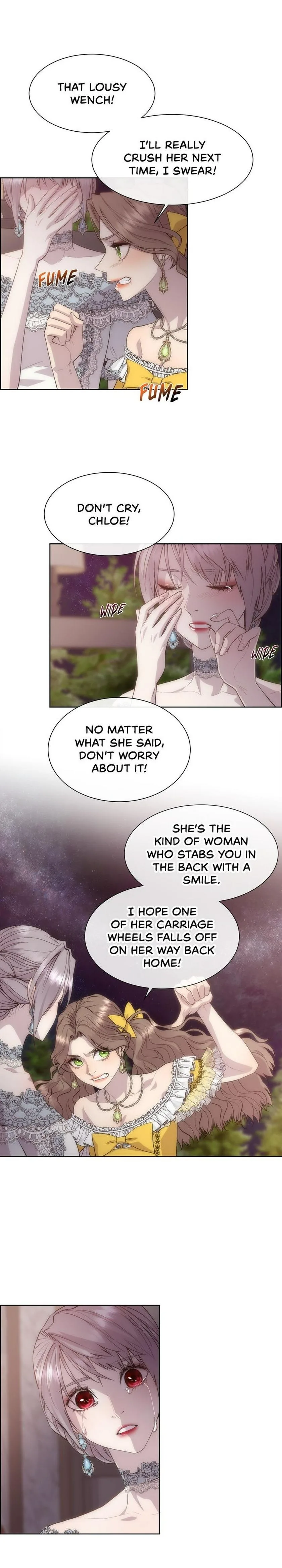I’ll Twist The Neck of a Sweet Dog Chapter 48 page 26