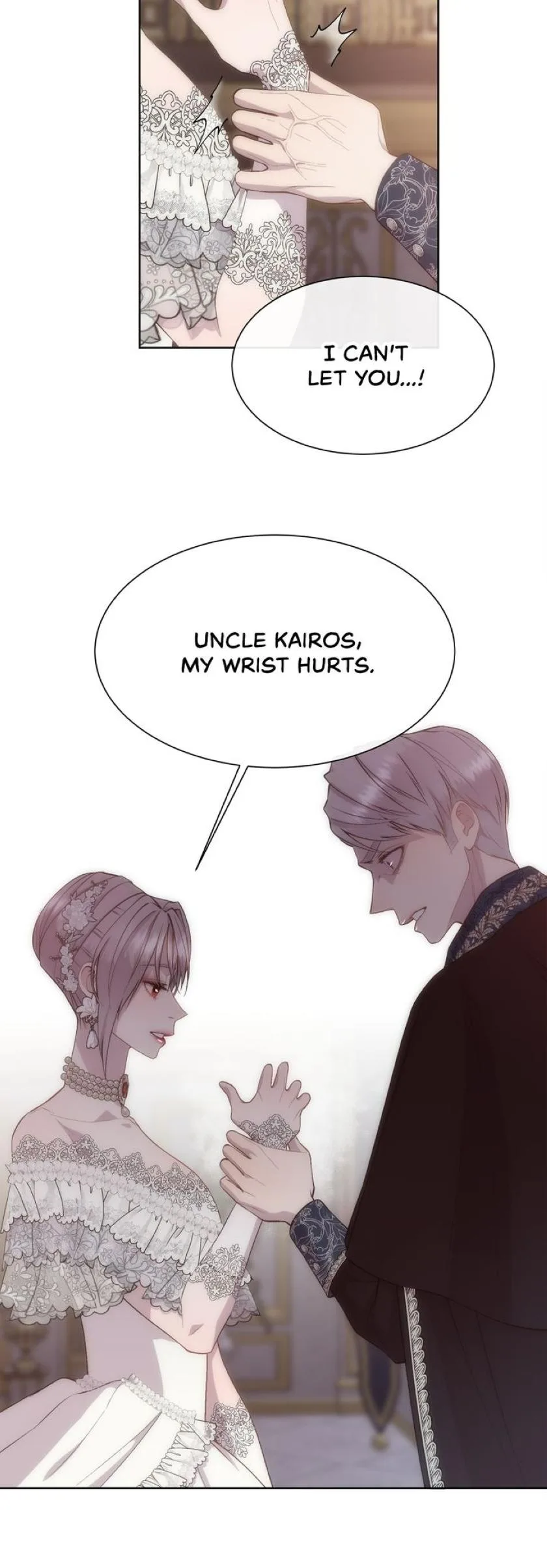 I’ll Twist The Neck of a Sweet Dog Chapter 50 page 25