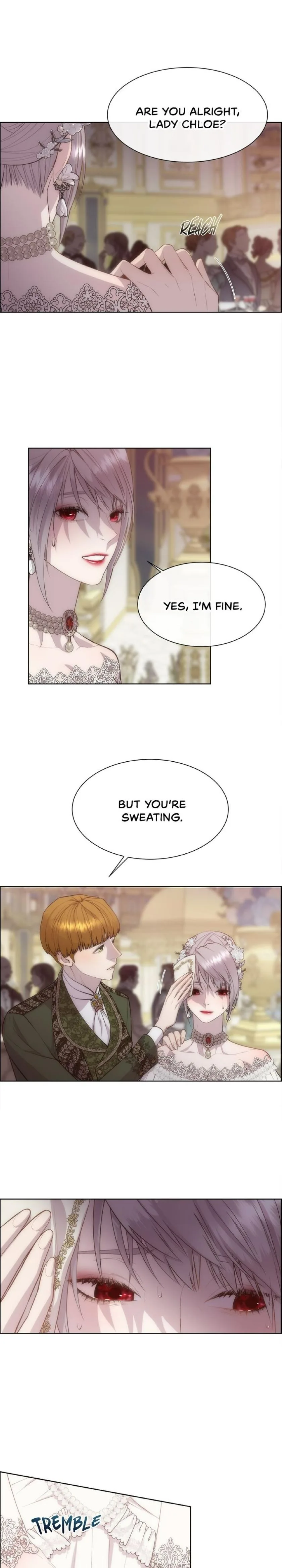 I’ll Twist The Neck of a Sweet Dog Chapter 50 page 20