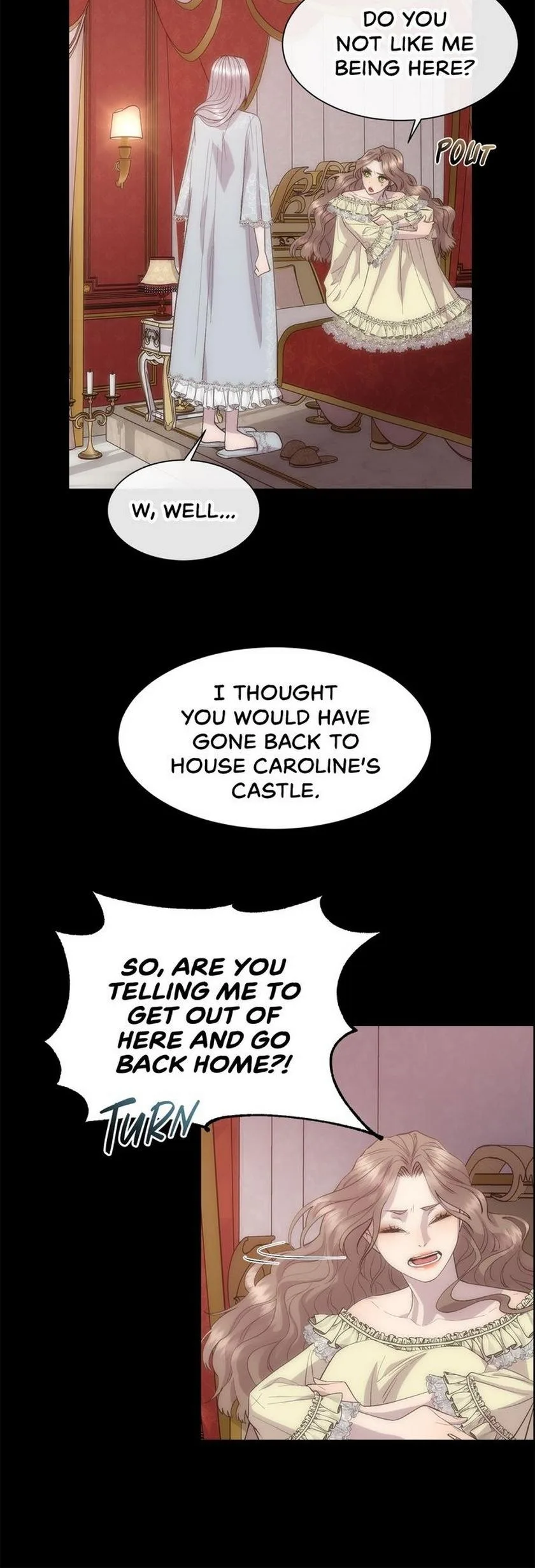 I’ll Twist The Neck of a Sweet Dog Chapter 46 page 19