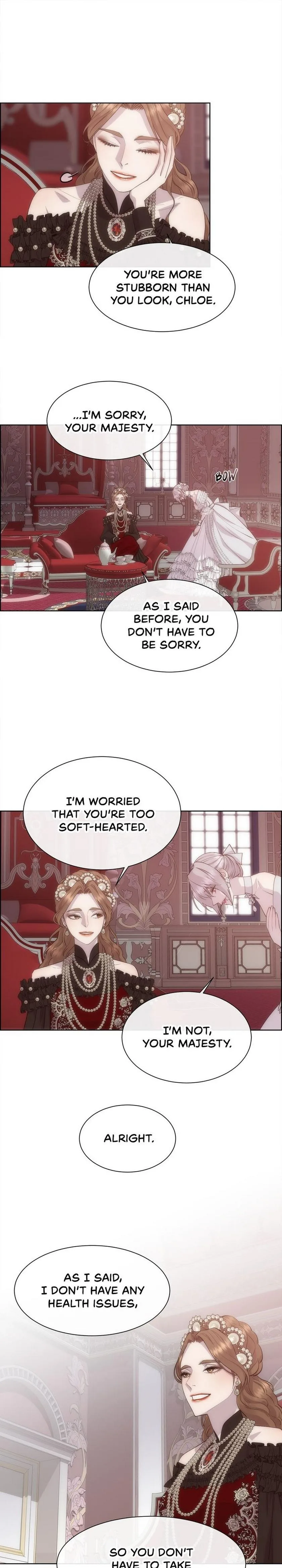 I’ll Twist The Neck of a Sweet Dog Chapter 46 page 12