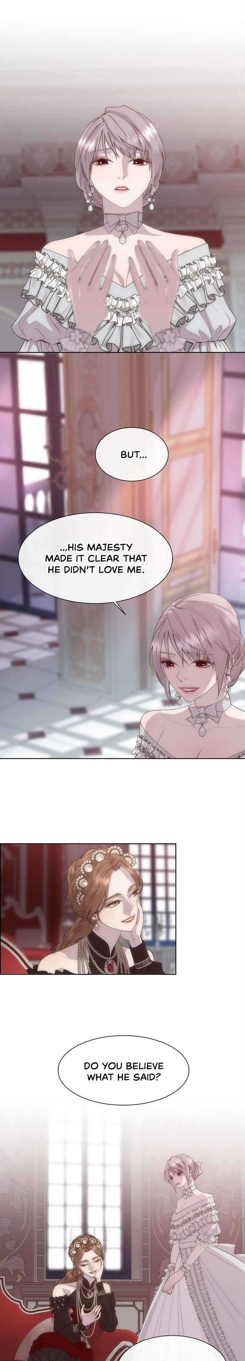 I’ll Twist The Neck of a Sweet Dog Chapter 46 page 8