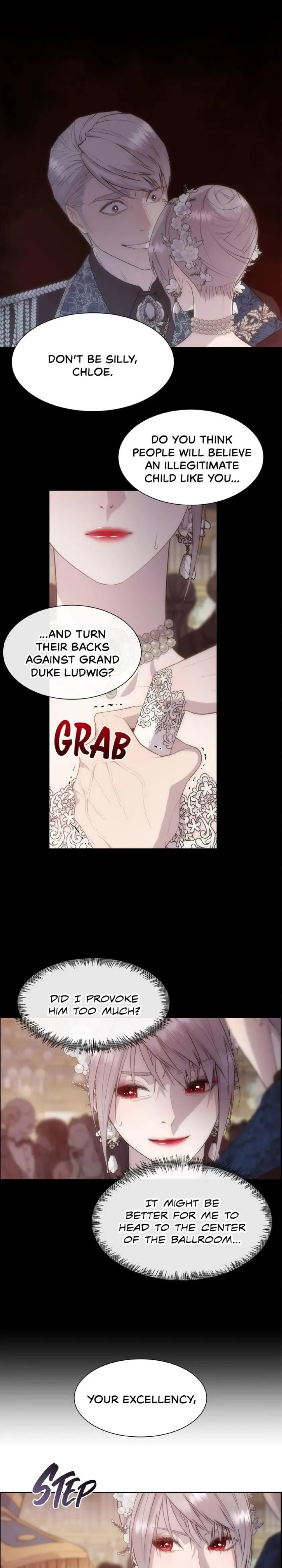 I’ll Twist The Neck of a Sweet Dog Chapter 51 page 9