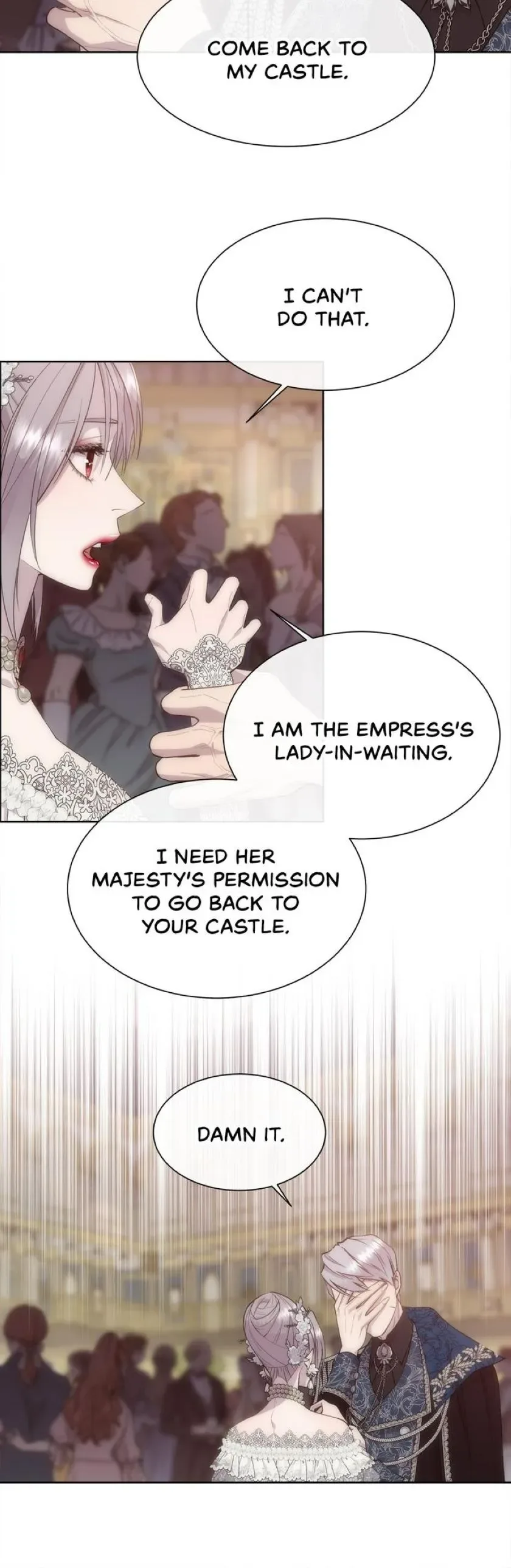 I’ll Twist The Neck of a Sweet Dog Chapter 51 page 4