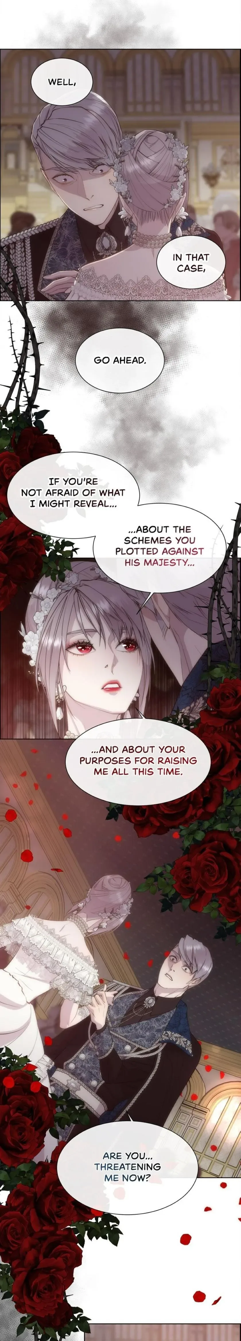 I’ll Twist The Neck of a Sweet Dog Chapter 51 page 7