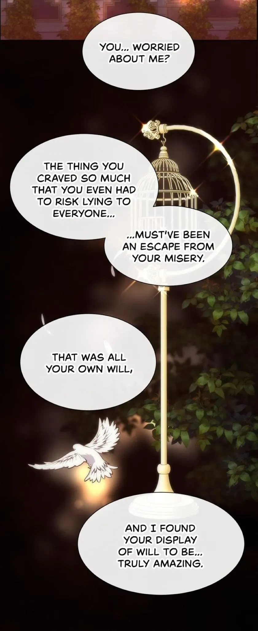 I’ll Twist The Neck of a Sweet Dog Chapter 51 page 26