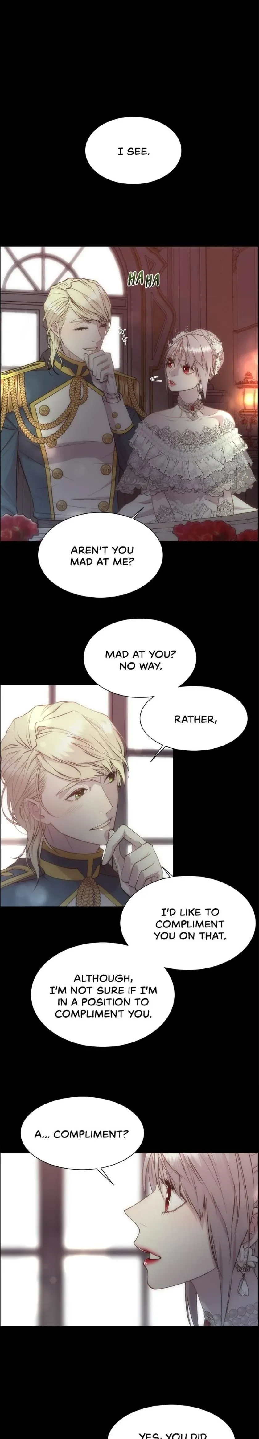 I’ll Twist The Neck of a Sweet Dog Chapter 51 page 23