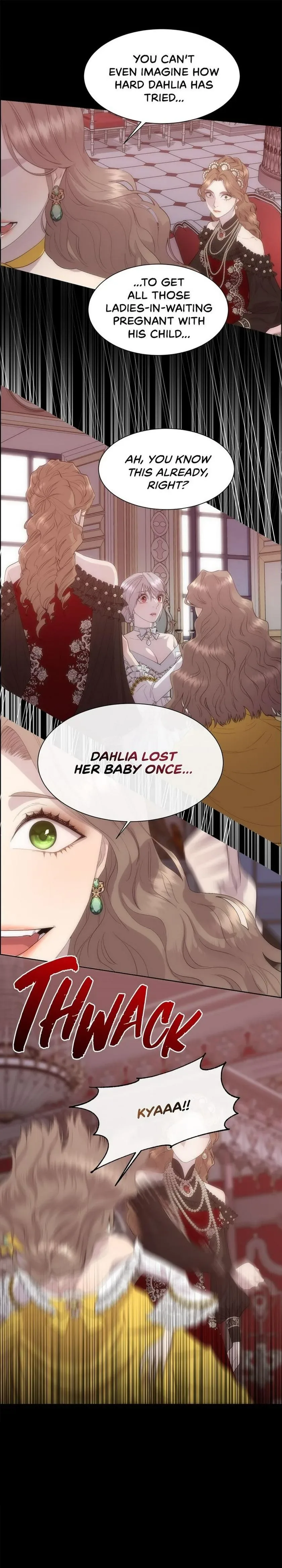 I’ll Twist The Neck of a Sweet Dog Chapter 45 page 11
